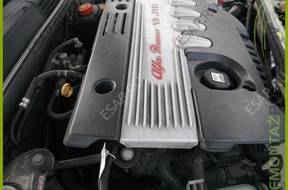 двигатель ALFA ROMEO 147 937A2000 1.9 JTD ODPALONY