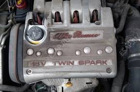 двигатель Alfa Romeo 147 TWING SPARK 1.6 16V