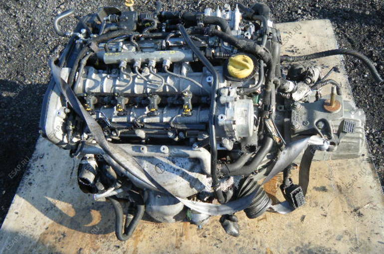 двигатель Alfa Romeo 156 147 159 1.9 JTD 16V 192A5000