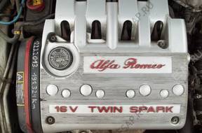 двигатель ALFA ROMEO 156 147 166 2.0 16V TWIN SPARK
