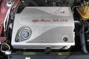 двигатель ALFA ROMEO 156 166 2.4 JTD  комплектный