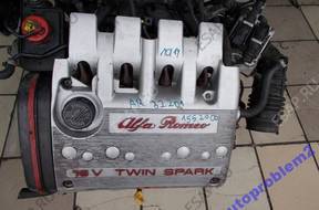 двигатель Alfa Romeo 156 1.8 TS Twin Spark Ar32201