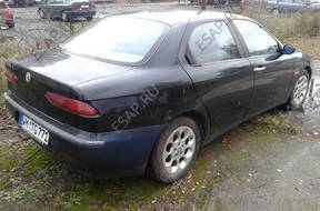 двигатель ALFA ROMEO 156 1.8 TWIN SPARK комплектный