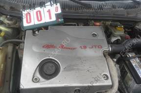 двигатель ALFA ROMEO 156 1.9 JTD 105 KM