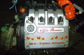 двигатель ALFA ROMEO 156 2.0 16V TWIN SPARK