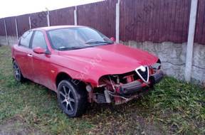 двигатель Alfa Romeo 156 2.0 TS 155km 1999 год.