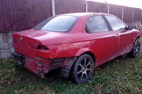 двигатель Alfa Romeo 156 2.0 TS 155km 1999 год.