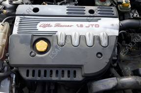 двигатель ALFA ROMEO 156 FIAT STILO 1.9 JTD 937A2000