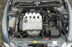 двигатель Alfa Romeo 1.6 16V TWIN SPARK в отличном состоянии