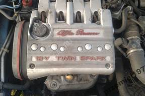 двигатель ALFA ROMEO 1.6 TWIN SPARK