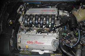 двигатель ALFA ROMEO 166 156  2.5 V6 IDEA комплектный