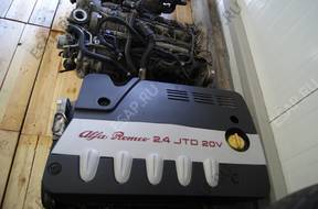 двигатель Alfa Romeo 166 156 Thesis 2.4 JTDM 20V 175K