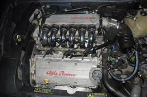 двигатель ALFA ROMEO 166 LANCIA THESIS 3.0 V6 IDEA