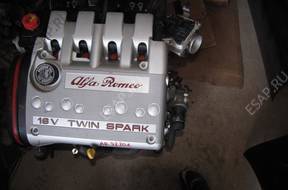 двигатель ALFA ROMEO 1.8 16 V T.SPARK AR32201  RADOM