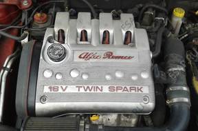 двигатель alfa romeo 1.8  16V AR 32310  twin spark