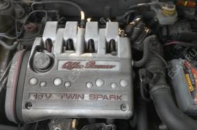 двигатель alfa romeo 1.8 16V twin spark