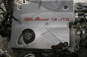 двигатель ALFA ROMEO 1.9 JTD AR32302