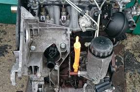 двигатель ALH 1.9 TDI 90km Audi VW Skoda Seat