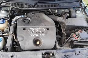 двигатель ALH Audi a3 8L   1.9 TDI   LY7 год, 3d