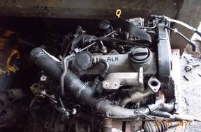 двигатель alh leon golf audi vw skoda 1.9tdi 90KM