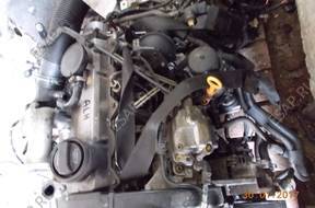 двигатель alh leon golf audi vw skoda 1.9tdi 90KM
