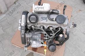 двигатель ALH VW GOLF 4 1.9 TDI 90 л.с. -WYSYKA-