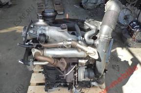 двигатель Alhambra Sharan Galaxy 1.9 TDI 2003r ASZ