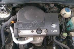 двигатель ALM 1.6 8V SKODA SEAT комплектный