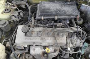 двигатель ALMERA N15 1,4 -