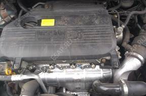 двигатель ALMERA N16 TINO 2,2 DCI DI 120TYS  FV