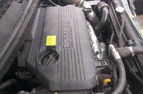 двигатель ALMERA N16 TINO 2,2 DCI DI 120TYS  FV