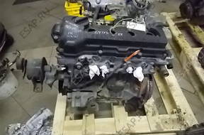 двигатель ALMERA QG15 1,5 B 01 год,. 117 TY. KM