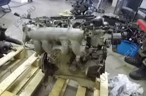 двигатель ALMERA QG15 1,5 B 01 год,. 117 TY. KM