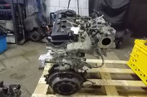 двигатель ALMERA QG15 1,5 B 01 год,. 117 TY. KM