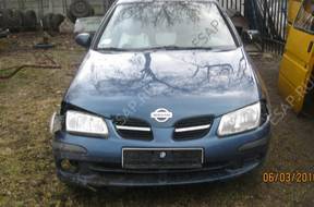 двигатель ALMERA YD 22 DI 110 KM 00-03 КОРОБКА ПЕРЕДАЧ