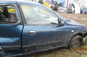 двигатель ALMERA YD 22 DI 110 KM 00-03 КОРОБКА ПЕРЕДАЧ