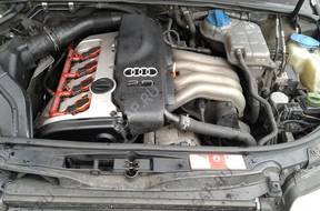 двигатель ALT 2.0 130 KM AUDI A4 PASAT PALACY еще на машине