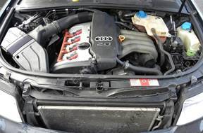 двигатель ALT 2.0 Audi a4 b6 комплектный 2002