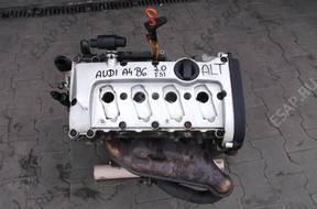 двигатель ALT AUDI A4 B6 2.0 FSI 86 TY.л.с. -WYSYKA-