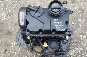 двигатель AMF 1.4TDi с wakiem Polo Ibiza Fabia A2