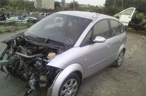 двигатель AMF AUDI A2 1,4TDI 01'