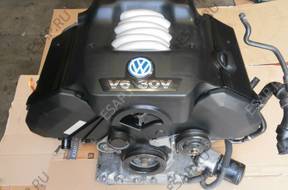 двигатель AMX 2,8 V6 30V  VW PASSAT B5 FL AUDI SERWIS