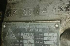 двигатель ANDORIA 1CA90