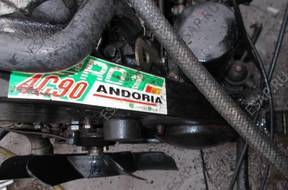 двигатель ANDORIA