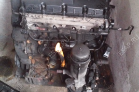двигатель ANU Galaxy Sharan mk2 1,9TDi 90KM