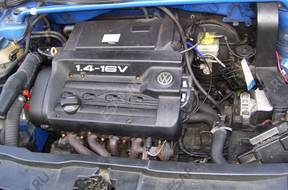 двигатель APE 1.4 16V VW GOLF POLO SEAT SKODA