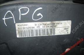 двигатель APG AUDI A3 1,8 125KM 20V 01 год,  AUTOMAT