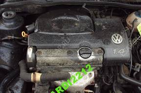 двигатель APQ 1.4 VW SEAT ORYGINA PRZEBIEG 157 TY