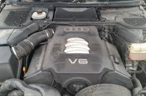 двигатель APR 2.8 V6 193KM AUDI A6 C5 A8 еще на машине