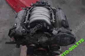 двигатель APS AUDI A6 C5 99r 2.4B QUATRO
